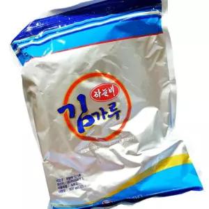 하늘비 김가루 500g 8개 업소용 대용량 조미 토핑