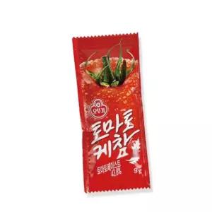 오뚜기 케찹 1회용 9g 200개 소스 소포장 케이터링