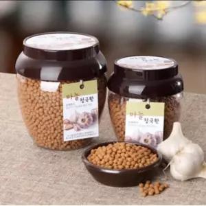 VDG 마늘 청국환 500g 건강식품 발효 기능성