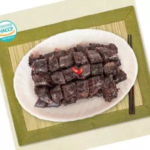 전통 토종 순대 야채 순대 2kg 업소용 냉동 간편식