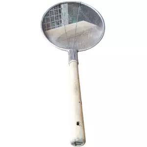 스텐 튀김 뜰채 22cm 주방 조리 도구 업소용 망