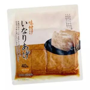 마츠다 유부 40p 유부초밥 일식 두부 요리 구이
