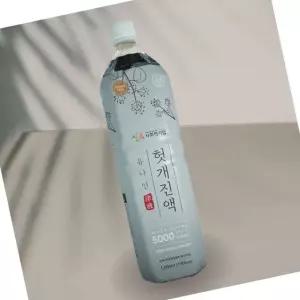 유나인 헛개 진액 1.5L 음료 숙취 해소 건강