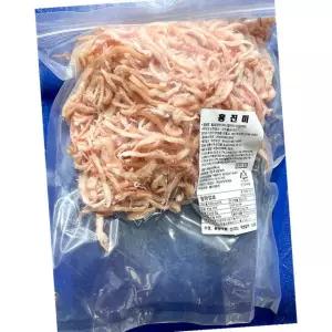 고든통상 홍진미 800g 업소용 젓갈 반찬 식당용