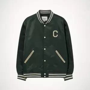 커버낫 C 로고 바시티 Khaki 3056289 1978665