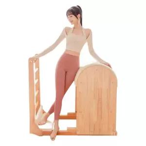 체어필라테스기구 필라테스기구 홈트 스트레칭 오크 교정기 장비 밸런스 스트레칭코어