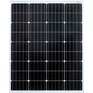 태양광 발전 패널 300와트 100w 모듈 휴대용 베란다 충전기 12V