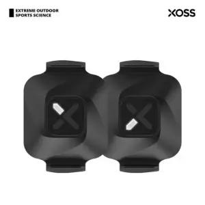 자전거 컴퓨터용 소용돌이 속도 케이던스 센서 IPX7 방수 300 시간 배터리 수명 1pc