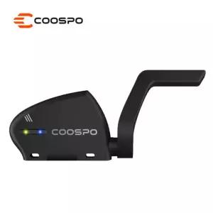 COOSPO 새로운 자전거 속도 케이던스 듀얼 센서 블루투스 ANT 무선 방수 BK805
