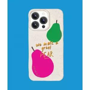 지프 JEEP POLAROLA 밀짚으로부터 유래한 폰케이스 Pear 458412
