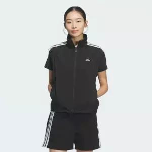 매장정품 아디다스 ADIDAS GOLF 3-스트라이프 우븐 베스트 KD7204 713596