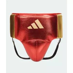 매장정품 아디다스 ADIDAS COMBAT SPORTS 프로 그로인 가드 (adiPGG01M) - 레드골드 adiPGG01M 715188