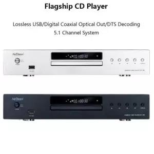 미니CD플레이어 플래그십 CD 플레이어 DTS APTX 디코딩 DSP OPA2604 무손 AC 100V230V 1