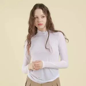 [하프클럽/]아이스 무지 폴라티