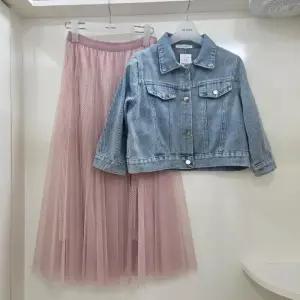 더스토아DP01미니청5부점퍼재킷T26tna001p017