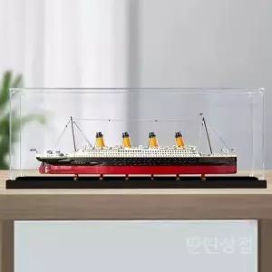 아크릴피규어케이스 투명 아크릴 타이타닉 보관함 진열장 전시장 케이스 오너먼트장 디스플레이