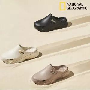 내셔널지오그래픽 공용 슬리퍼 크레페 N232USD020 N