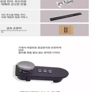 52QUAD 회사가림막 이동식 아크릴 가림판 투명 스크린