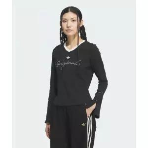 매장정품 아디다스 ADIDAS P 롱 슬리브 티 KS2381 713155