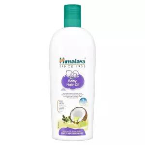 Himalaya 베이비 헤어 오일 200ml