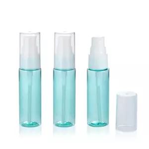 주방 짐 여행용 사이즈 펌프 병 누수 방지 소형 3팩 /30ml TSA 승인 핸드워시 오일 로션 라벨 D-3pcs
