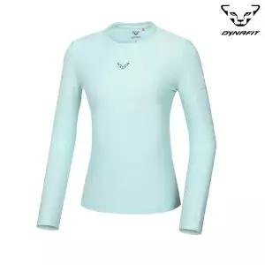 매장정품 DYNAFIT 다이나핏 체온유지 수영복 여성 [래쉬가드] PADO 파도 래쉬가드 MINT YWM24209G2 1464056