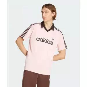 매장정품 아디다스 ADIDAS 아카이브 칼라 엔지니어드 져지 - 샌디핑크 KE3580 712025
