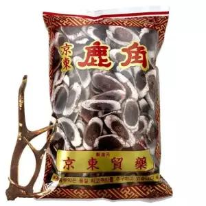 철분 헬로우그린 러시아산 특 녹각 원절작두각 500g(팩)