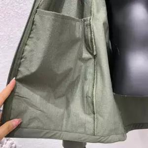 엘럽 남사친 봄 캐주얼 야상사파리 소프트케이스 스판 아웃도어 방풍 방수 자켓 코트 박템1