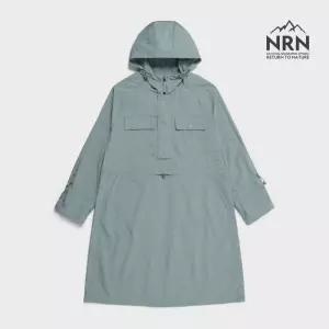 매장정품 NATIONALGEOGRAPHIC 내셔널지오그래픽 NRN W셔링 우븐 셋업 후드 아노락 원피스 N252WOP130 14726