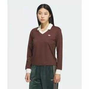 매장정품 아디다스 ADIDAS 브이-넥 LS KF3240 714231