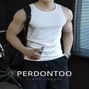 엘럽 면 남성용 여름 조끼 실켓 쿨링 산소 속건 런닝 스포츠 고탄력 3세대 박템2