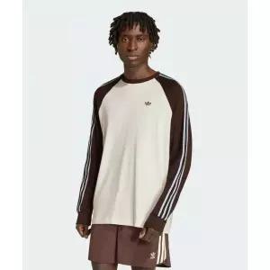 매장정품 아디다스 ADIDAS BRITCORE 캘리 티셔츠 - 화이트:아우라커피 HZ3829 712037