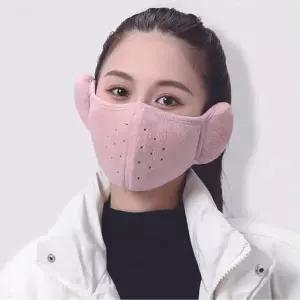 [하프클럽/셀러허브_여성트랜드패션]겨울 등산 안면마스크 라이딩 방한 마
