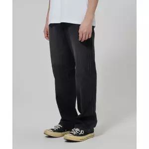 매장정품 DICKIES 디키즈 954 릴렉스드 데님 팬츠 Black W Faded DK0A882AL24 1466444