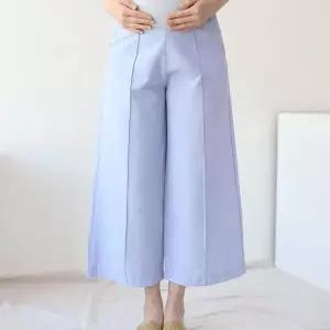 [하프클럽/셀러허브_여성트랜드패션]여자 SS 넓은 마원단 쿨링 팬츠
