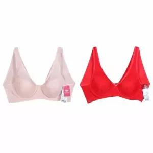 [하프클럽/셀러허브_여성트랜드패션]런닝형 브래이지어 풀컵 빅사이즈 브