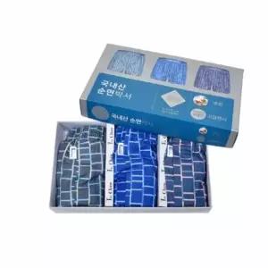 [하프클럽/셀러허브_여성트랜드패션]남자트렁크 남성트렁크팬티 트렁크 팬