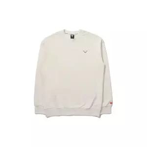 매장정품 DYNAFIT 다이나핏 (정상:79000원 60%할인) 공용 ESSENCE 에센스 맨투맨 Off White (YUP24211W3) 1