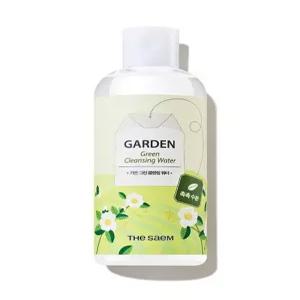 [뉴코아 울산점] 가든 그린티 클렌징 워터 300ml