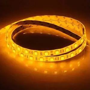 LEDBAR 옐로우 LED바 화물차 지게차 셀프DIY 24V 5M1롤