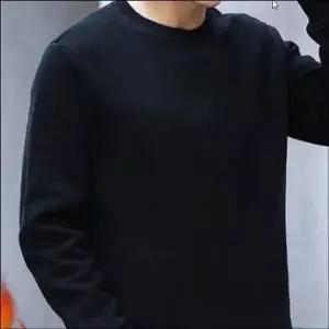 [하프클럽/]데일리 겨울 기모 맨투맨 도톰 퍼 인조양털 남녀공용 안감 무지