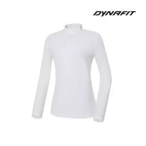 다이나핏 여성 RE-VOLT 리볼트 하이넥 긴팔 티셔츠 베이스레이어 YWM23209W2 59000 2052346