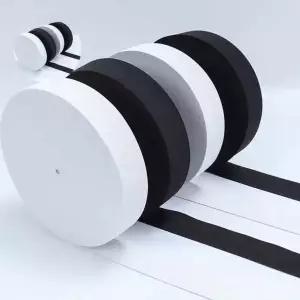 허리끈 옷 수선 바지 고무밴드 고무줄 수예 부자재 15mm 1m