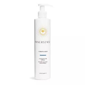 이너센스 내추럴 홀드 스타일링 젤 무독성 크루얼티 프리 깨끗한 헤어 케어 (풀 사이즈 0 floz 295ml)