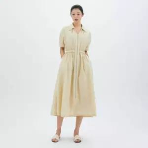 랩 LAP 지퍼 셔링 롱원피스AR2WO565 494889