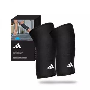 매장정품 아디다스 ADIDAS FITNESS 퍼포먼스 무릎 보호대 2개 묶음 니슬리브 ADSU-12421 712527