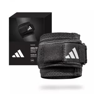매장정품 아디다스 ADIDAS FITNESS 스트랩 팔꿈치 보호대 ADSU-12431RD 714368