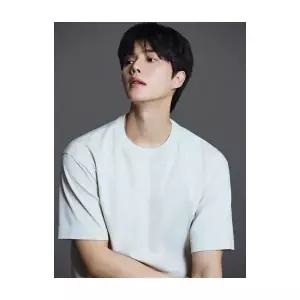폴햄 쿨 더블니트 솔리드 반팔티 크림 PHG2TS1090SH 2014055