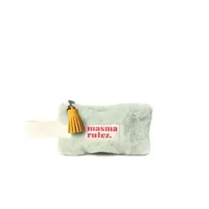 마스마룰즈 Mini strap pouch Bodry 파스텔그린 5008515415